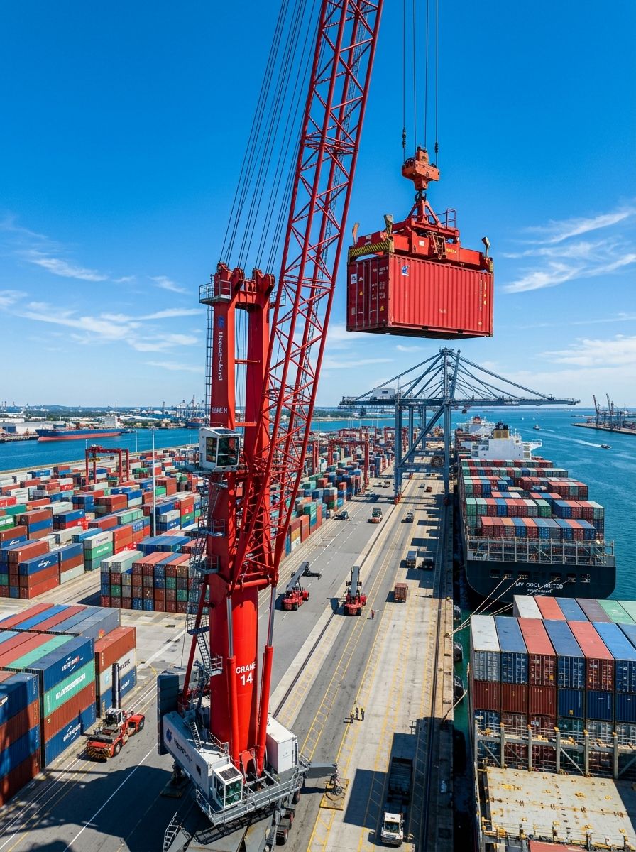 Freight Forwarding