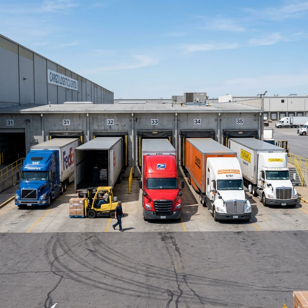 Ready To Redefine Your Logistics Strategy? Showcase 2